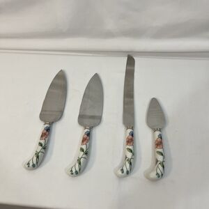4 Piece Lot Poppy By House Of Prill Knives